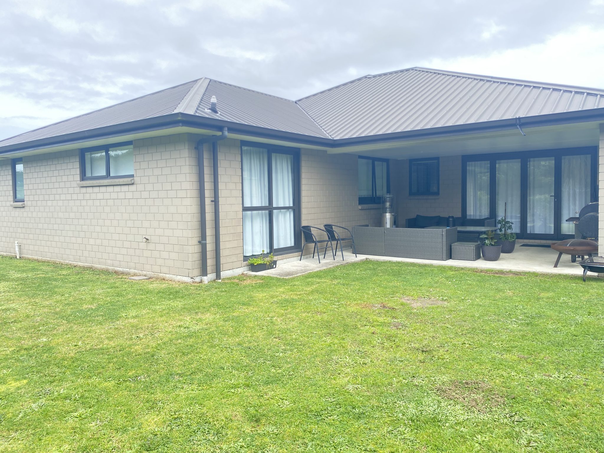 front garden